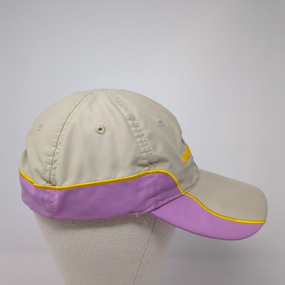 Universal Studios Strapback Baseball Cap Multicol… - image 4